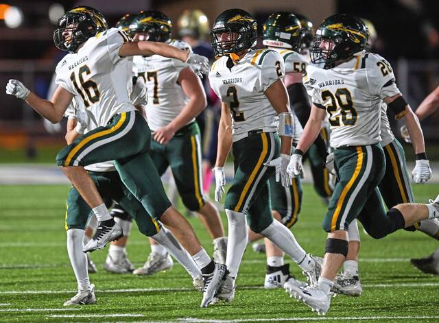 2023 WPIAL football playoff qualifiers