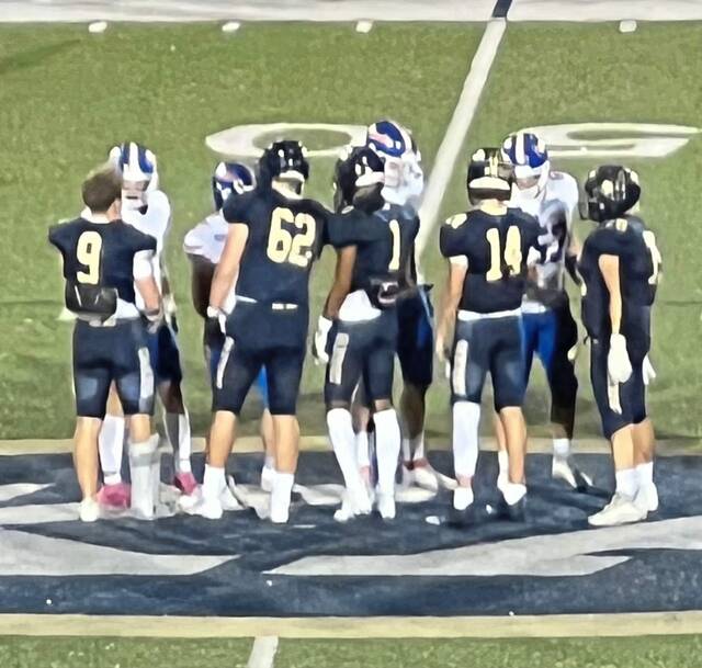 Kiski Area beats Armstrong to clinch playoff spot