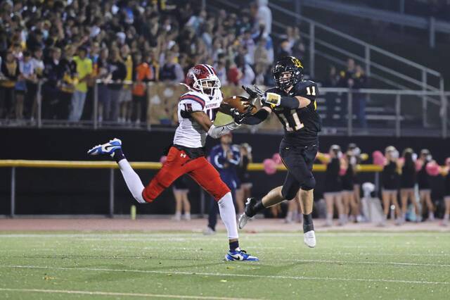 McKeesport rallies quickly to defeat Thomas Jefferson, win title