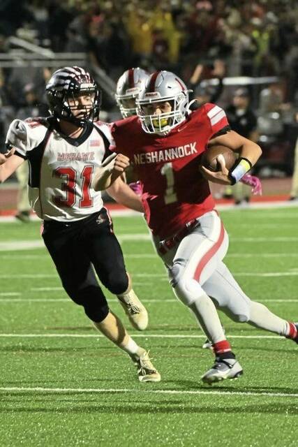 Neshannock controls clock, stops Mohawk to win MAC championship