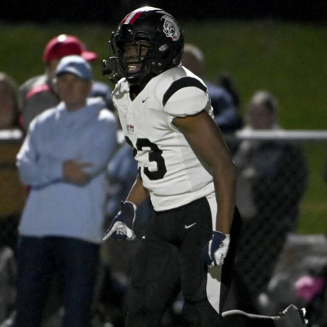 Trib HSSN’s 2023 Week 9 top performers for passing, rushing, receiving