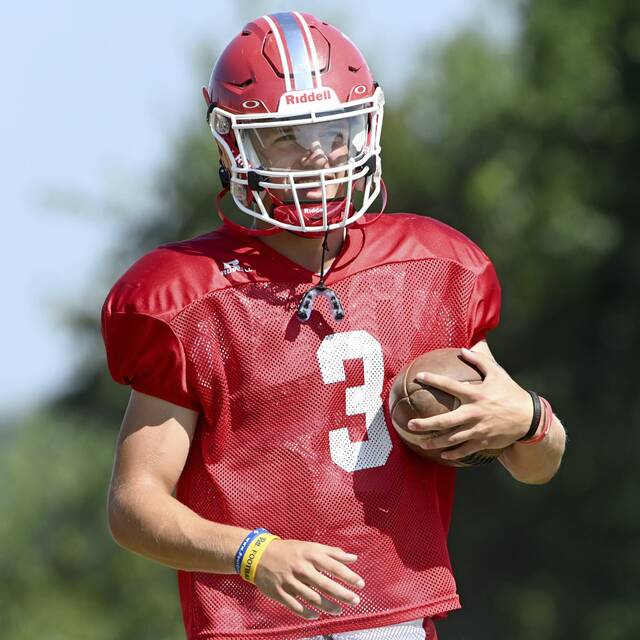 WPIAL Class A football roundup: Matt Sieg runs for 251 yards, 7 TDs for No. 1 Fort Cherry