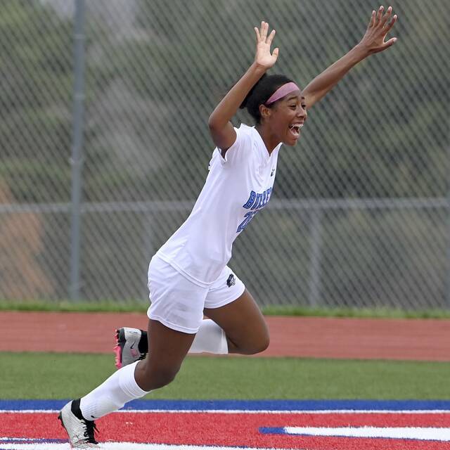 Burrell girls soccer upsets Mt. Pleasant in OT, reaches WPIAL semifinals for 1st time