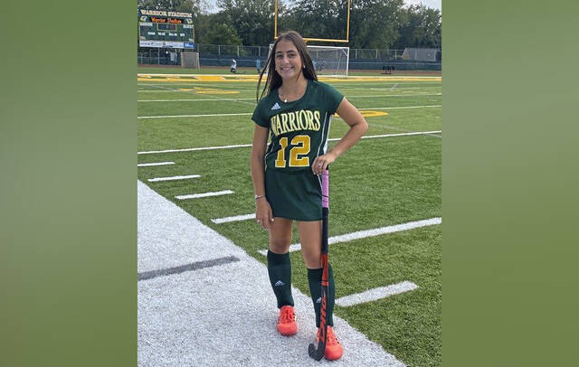 Penn-Trafford advances to 8th straight WPIAL field hockey final after shutting out Latrobe