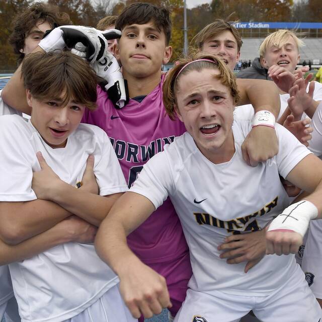 High school roundup for Oct. 28, 2023: Norwin stuns top seed Seneca Valley in boys soccer quarterfinals