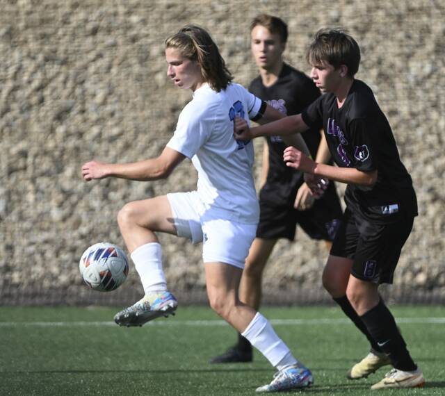 A-K Valley WPIAL soccer playoff capsules: Games for Monday, Oct. 30, 2023