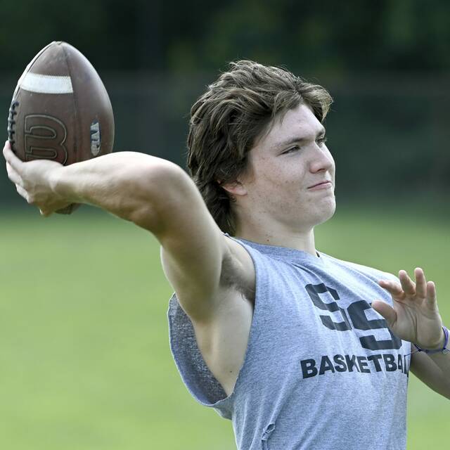 Trib HSSN high school football team of the week for 2023 Week 9