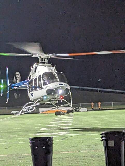 Penn State offers Latrobe LB Alex Tatsch after James Franklin’s chopper lands at school’s practice field