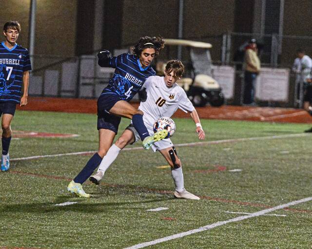 Bentworth nets OT winner to beat Burrell, reach WPIAL finals for 1st time