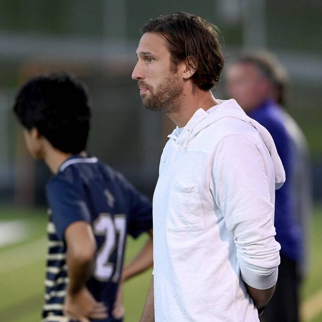 Franklin Regional boys soccer coach to step down at end of playoffs