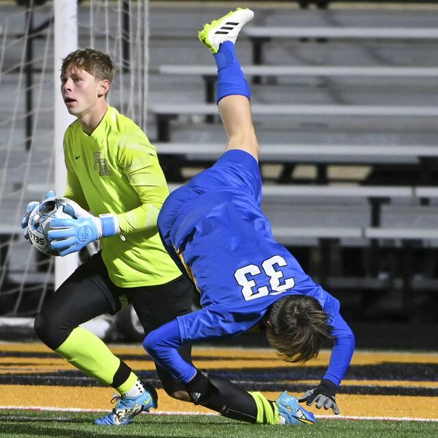 Westmoreland WPIAL playoff soccer capsule: Game for Wednesday, Nov. 1, 2023