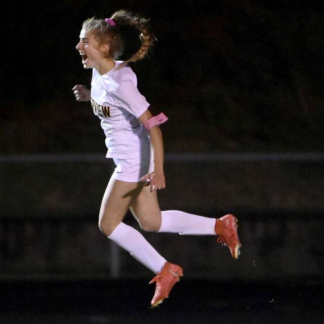 Lola Abraham’s 5 goals against South Allegheny propel Riverview to 1st WPIAL title match