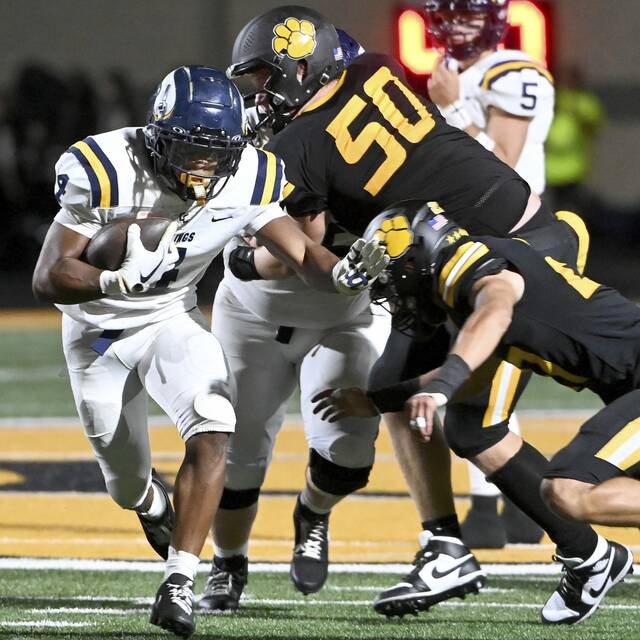 Trib HSSN Pennsylvania high school football state rankings for Oct. 31, 2023