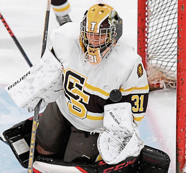 Window still open for Greensburg Salem hockey