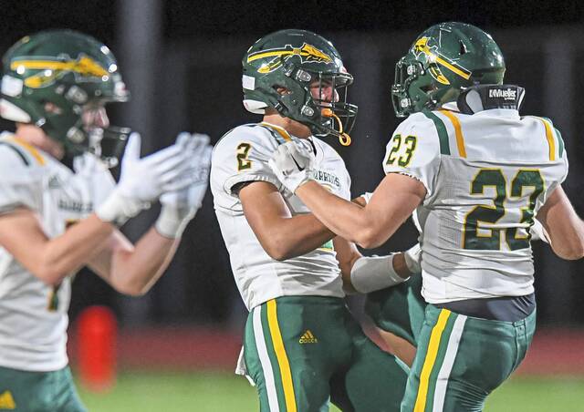 Westmoreland County high school football playoff matchups for 2023 Week 10