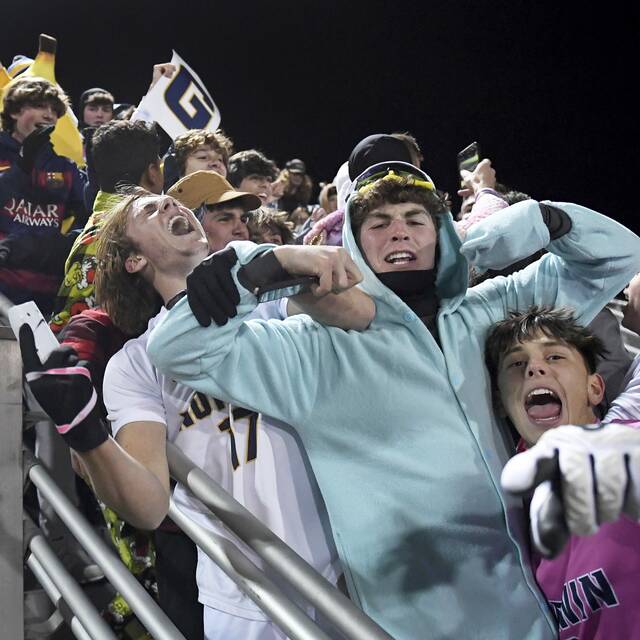 No. 8 seed Norwin continues playoff surge, beating Fox Chapel to reach WPIAL finals