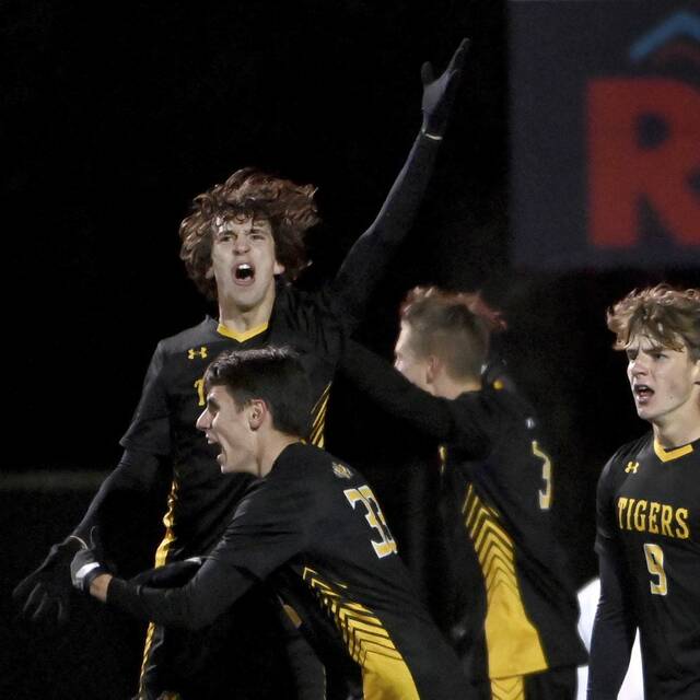 High school roundup for Oct. 31, 2023: North Allegheny holds off Butler, earns trip to Highmark