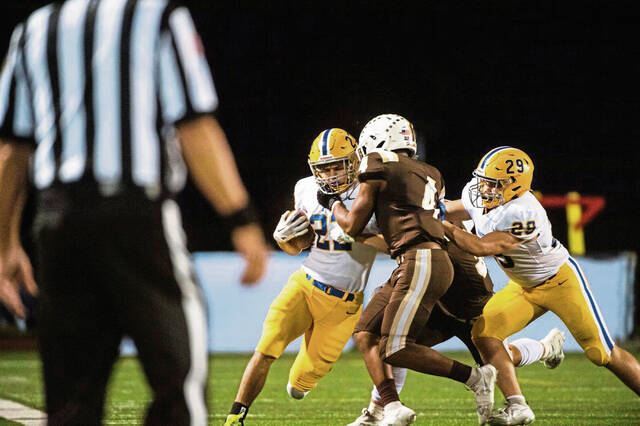 ‘Challenging’ season ends with Hampton football on wrong side of playoff tiebreaker