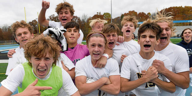 Coaching conundrum can’t slow Norwin’s run to WPIAL boys soccer finals