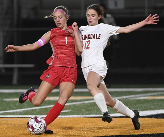 Defending champ Freedom rallies past Springdale in Class A semifinals