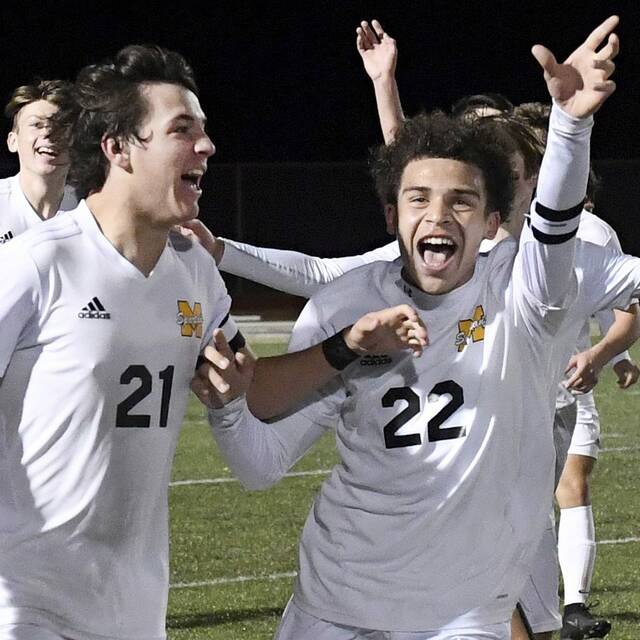 High school roundup for Nov. 1, 2023: Montour, Burrell, Shady Side Academy make states