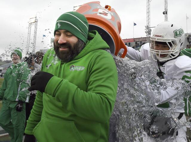 2-time state champion Joe Rossi resigns as South Fayette football coach