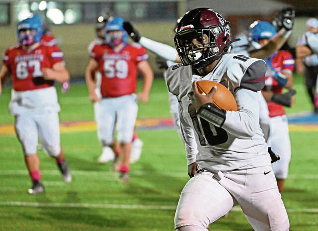 Westmoreland County high school football notebook: Playoff win would mean a lot to Greensburg Central Catholic
