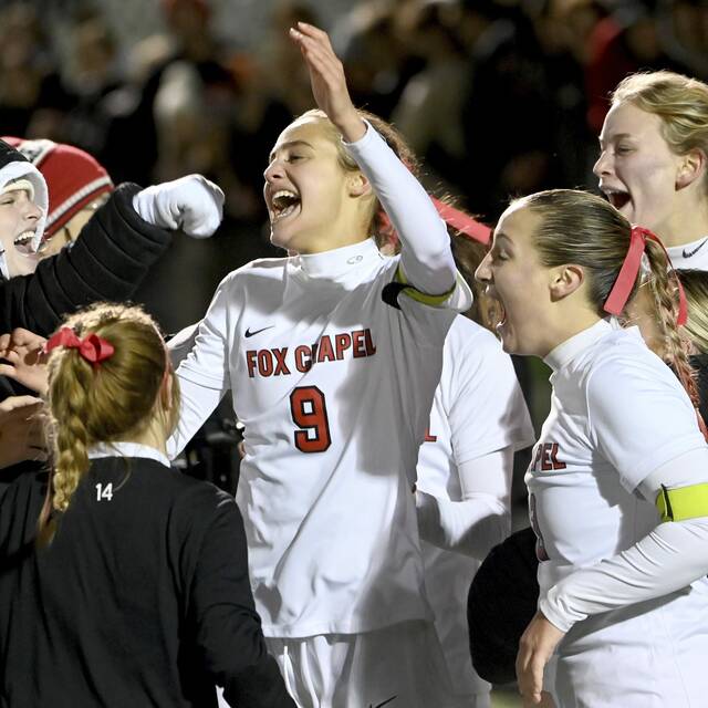 Fox Chapel girls soccer uses speed to go on long postseason run