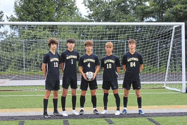 After 4th straight playoff appearance, Gateway boys soccer says goodbye to senior class