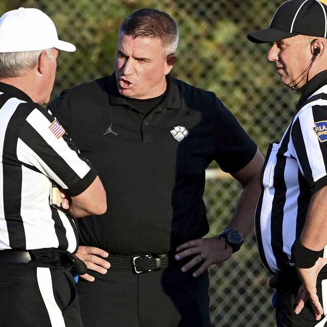 North Allegheny trying to make most of calm before the playoff storm