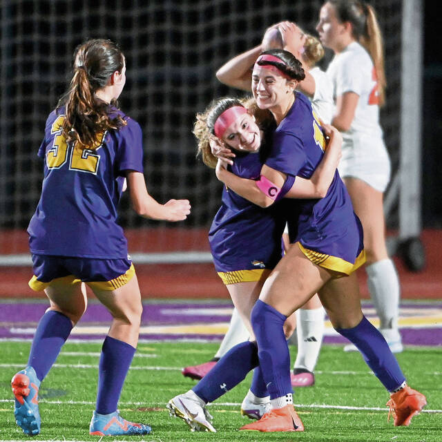 Plum girls soccer team reflects on accomplishments after strong season