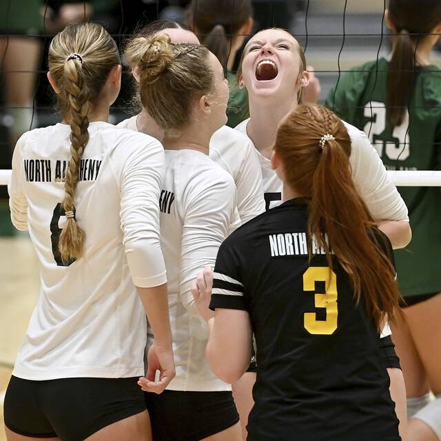 Volleyball dynasties out to add to their trophy cases in WPIAL finals Saturday