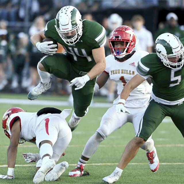 Trib HSSN don’t miss high school football playoff matchups for 2023 Week 10