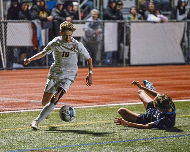 WPIAL Class A boys soccer championship breakdown: Charleroi vs. Bentworth