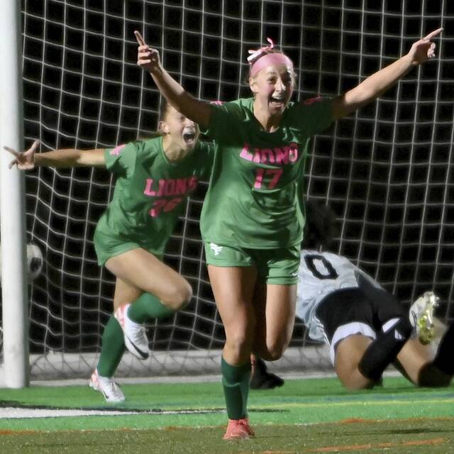 WPIAL Class 3A girls soccer championship breakdown: South Fayette vs. Moon