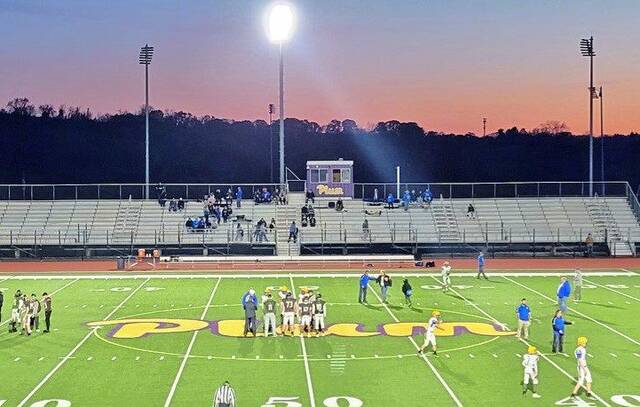 Big plays help Greensburg Central Catholic top West Greene, end playoff drought