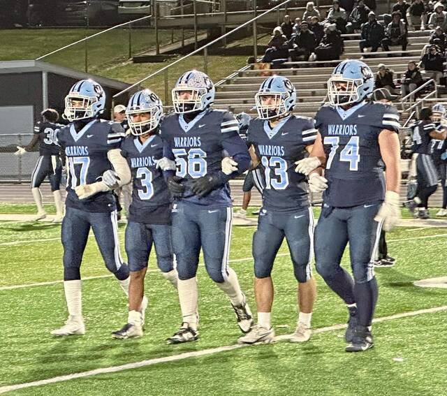 Fast start propels Central Valley to WPIAL 1st-round victory over Highlands