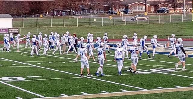 South Park dispatches Knoch in WPIAL 1st round