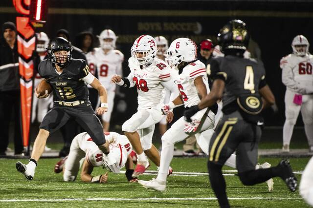 Trib HSSN’s 2023 Week 10 top performers for passing, rushing, receiving