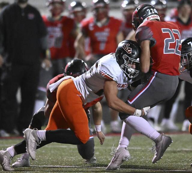 Westmoreland high school notebook: Latrobe’s Alex Tatsch draws more college offers