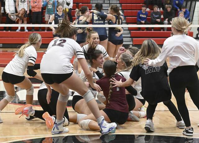 Beaver again thwarts Freeport’s bid for WPIAL volleyball 3-peat