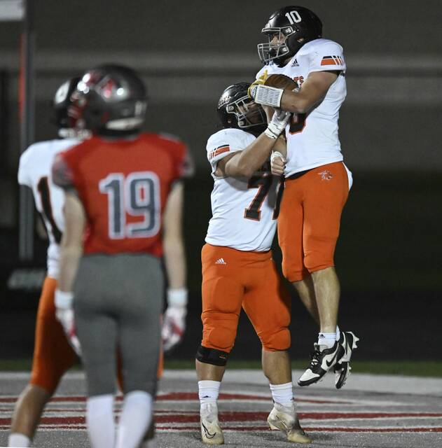 WPIAL announces sites, times for Friday’s football playoff games