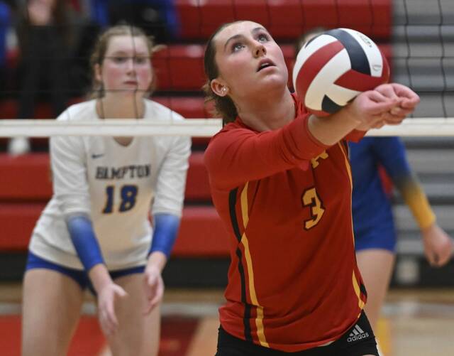 13 WPIAL girls volleyball teams advance to PIAA playoffs