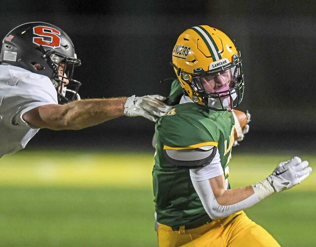 Trib HSSN football team of the week for 2023 Week 10<span class="headline-video">Video <i class="fa-solid fa-circle-play"></i></span>