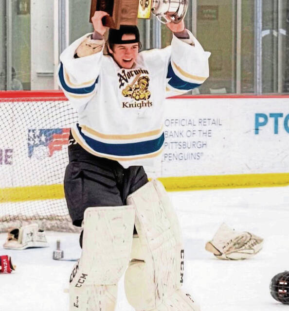 Westmoreland County Senior Spotlight: Norwin’s Owen Burmeister