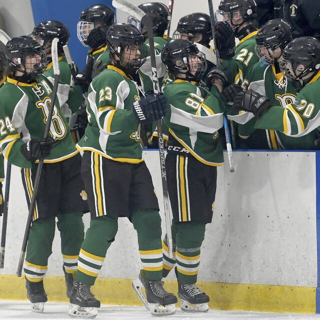 High school roundup for Nov. 6, 2023: Blackhawk scores in final seconds to beat Plum, stay unbeaten