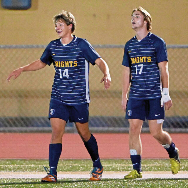 Clutch goal, tight defense send Norwin boys to 1st state playoff win in 34 years
