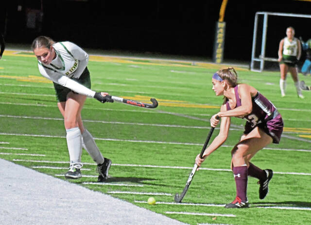 Manheim Central gets off to fast start, prevents Penn-Trafford from claiming 1st PIAA field hockey win
