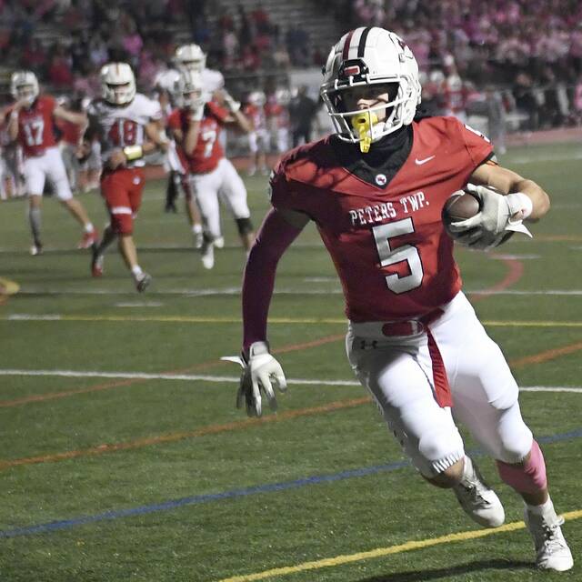 Trib HSSN Pennsylvania high school football rankings for Nov. 7, 2023