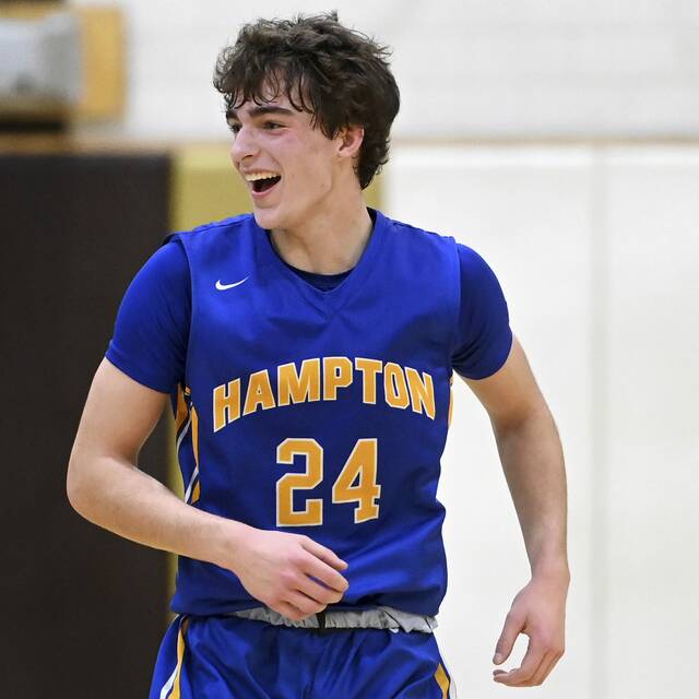 Hampton guard Peter Kramer commits to Lehigh